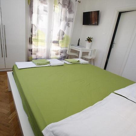 Apartments Galic Makarska Kültér fotó
