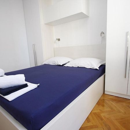 Apartments Galic Makarska Kültér fotó
