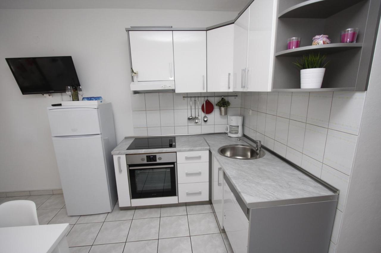 Apartments Galic Makarska Kültér fotó