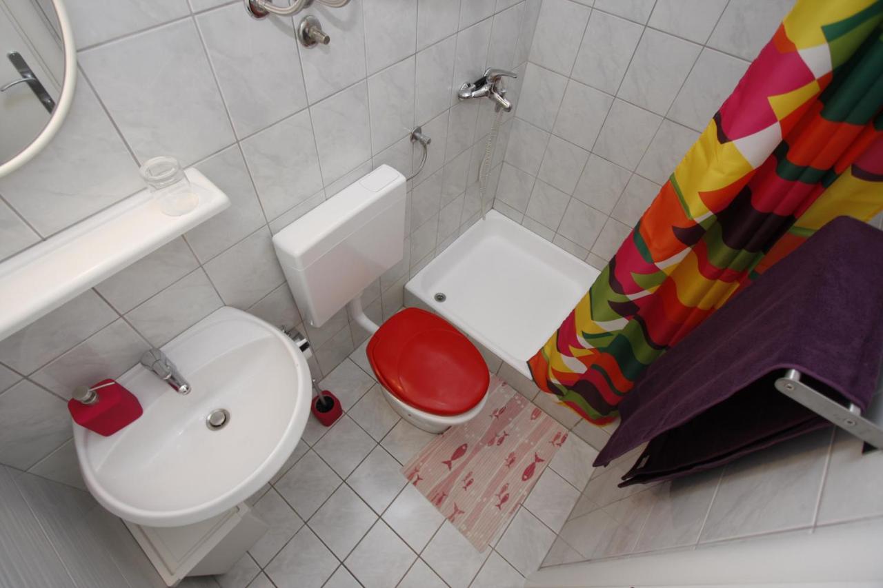 Apartments Galic Makarska Kültér fotó