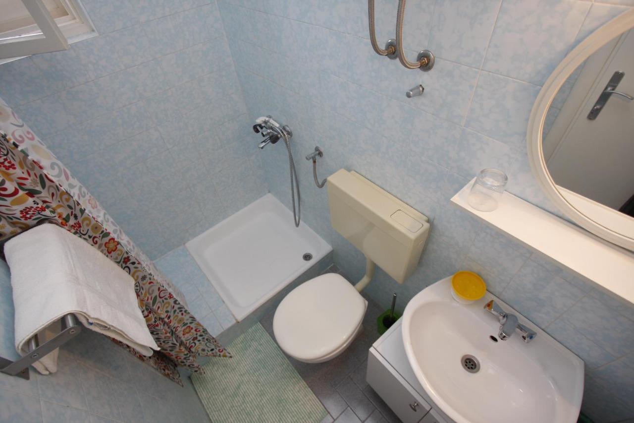 Apartments Galic Makarska Kültér fotó