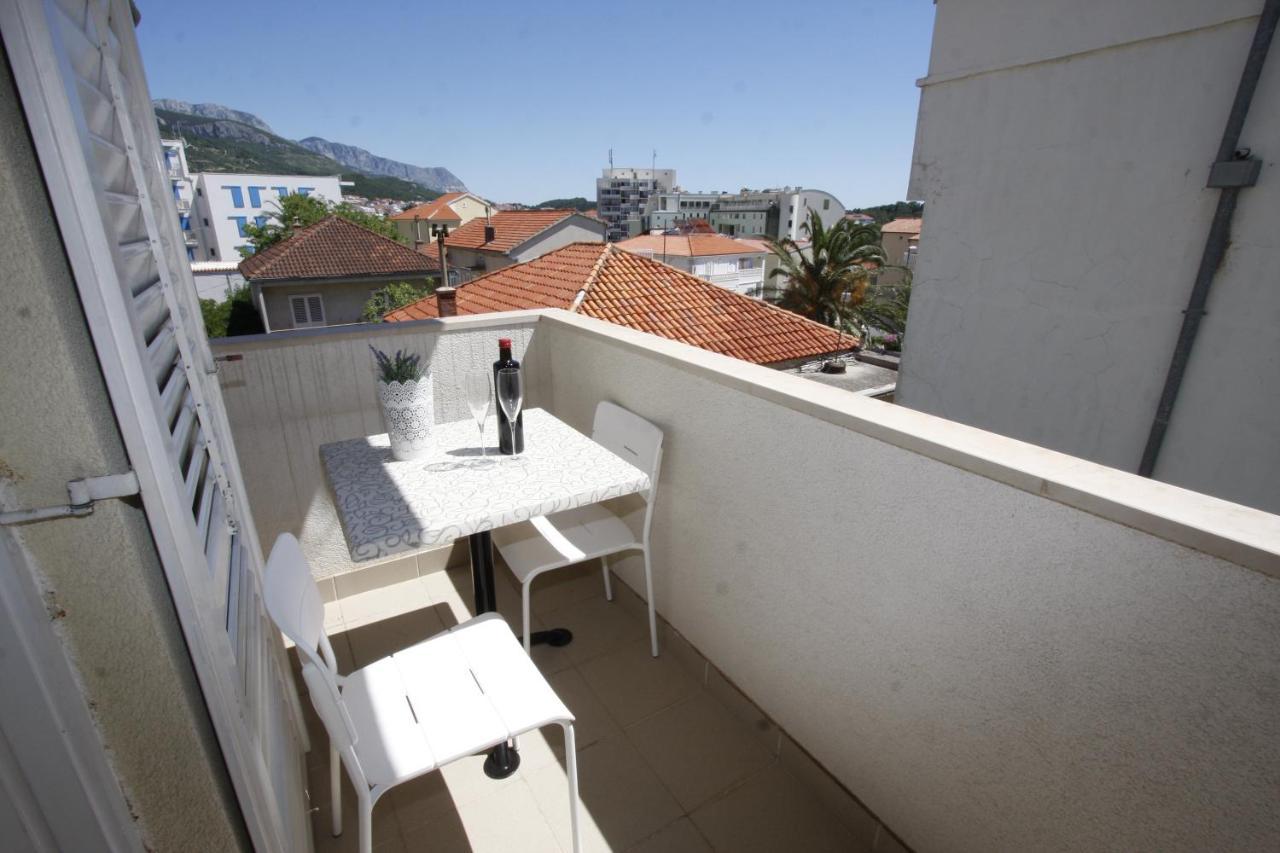 Apartments Galic Makarska Kültér fotó