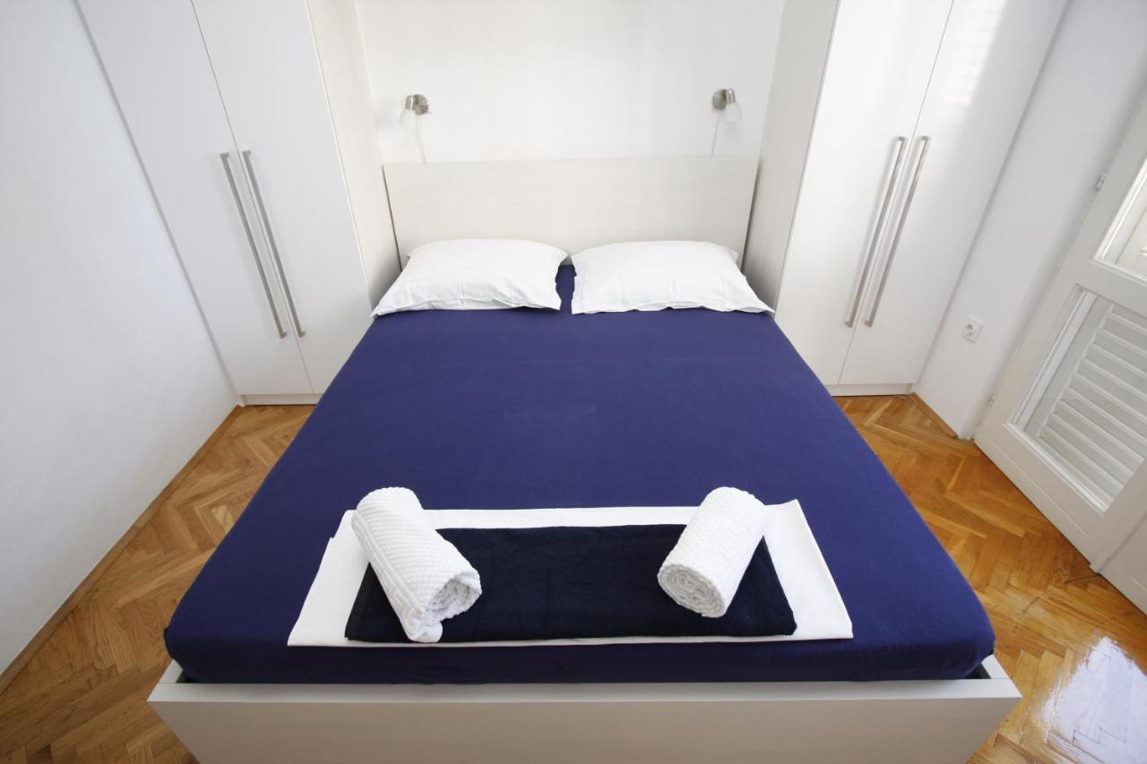 Apartments Galic Makarska Kültér fotó
