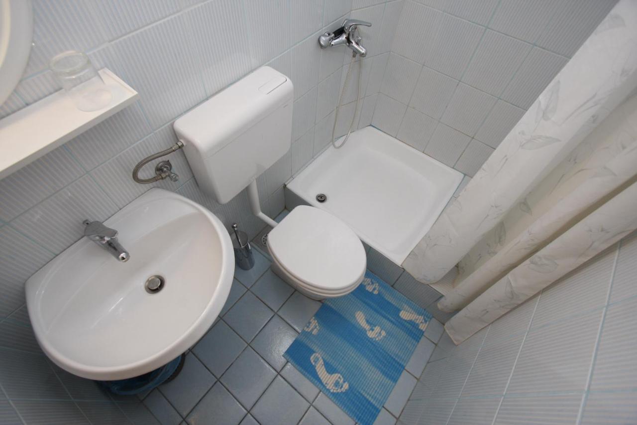 Apartments Galic Makarska Kültér fotó