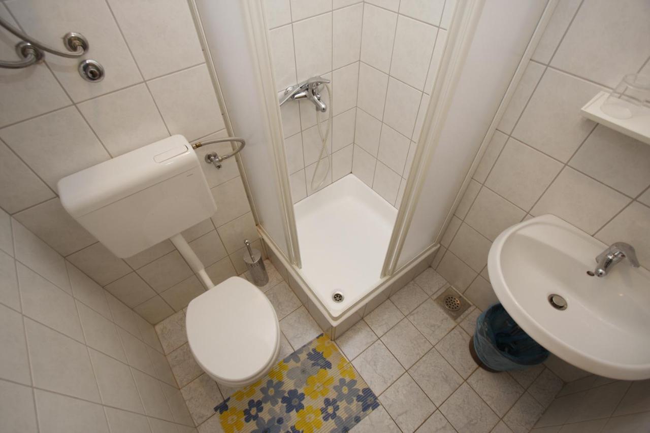 Apartments Galic Makarska Kültér fotó