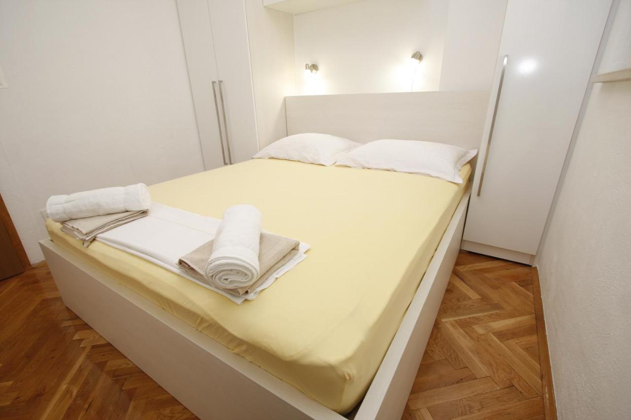 Apartments Galic Makarska Kültér fotó
