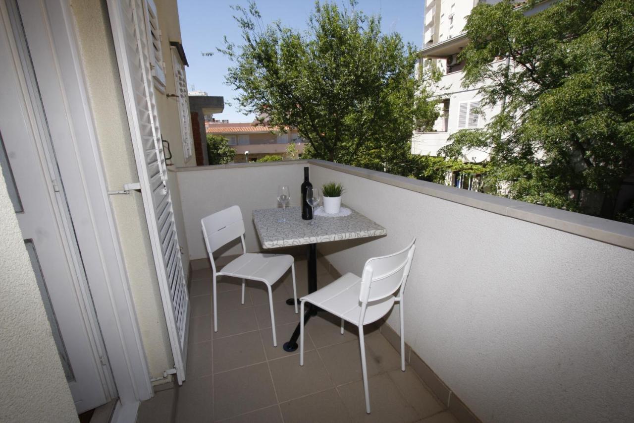 Apartments Galic Makarska Kültér fotó