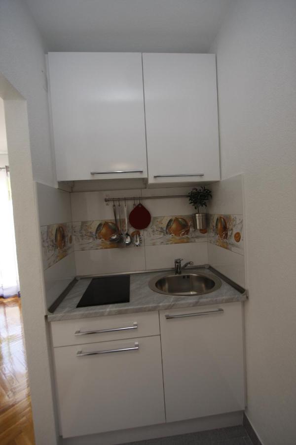 Apartments Galic Makarska Kültér fotó