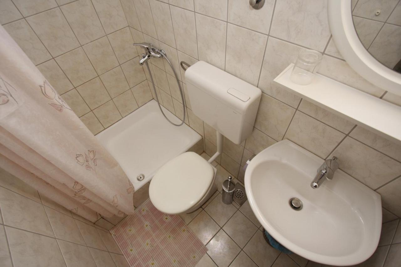 Apartments Galic Makarska Kültér fotó