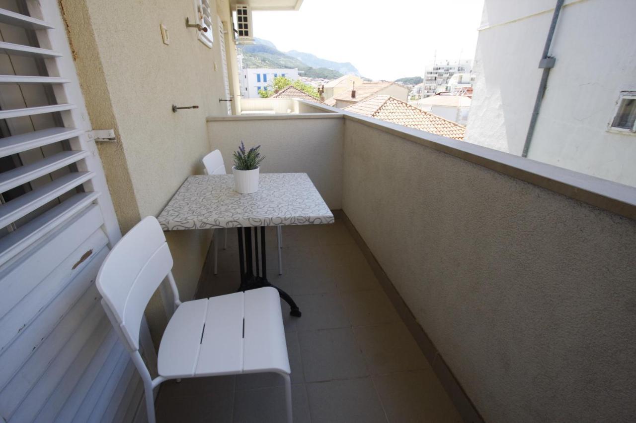 Apartments Galic Makarska Kültér fotó