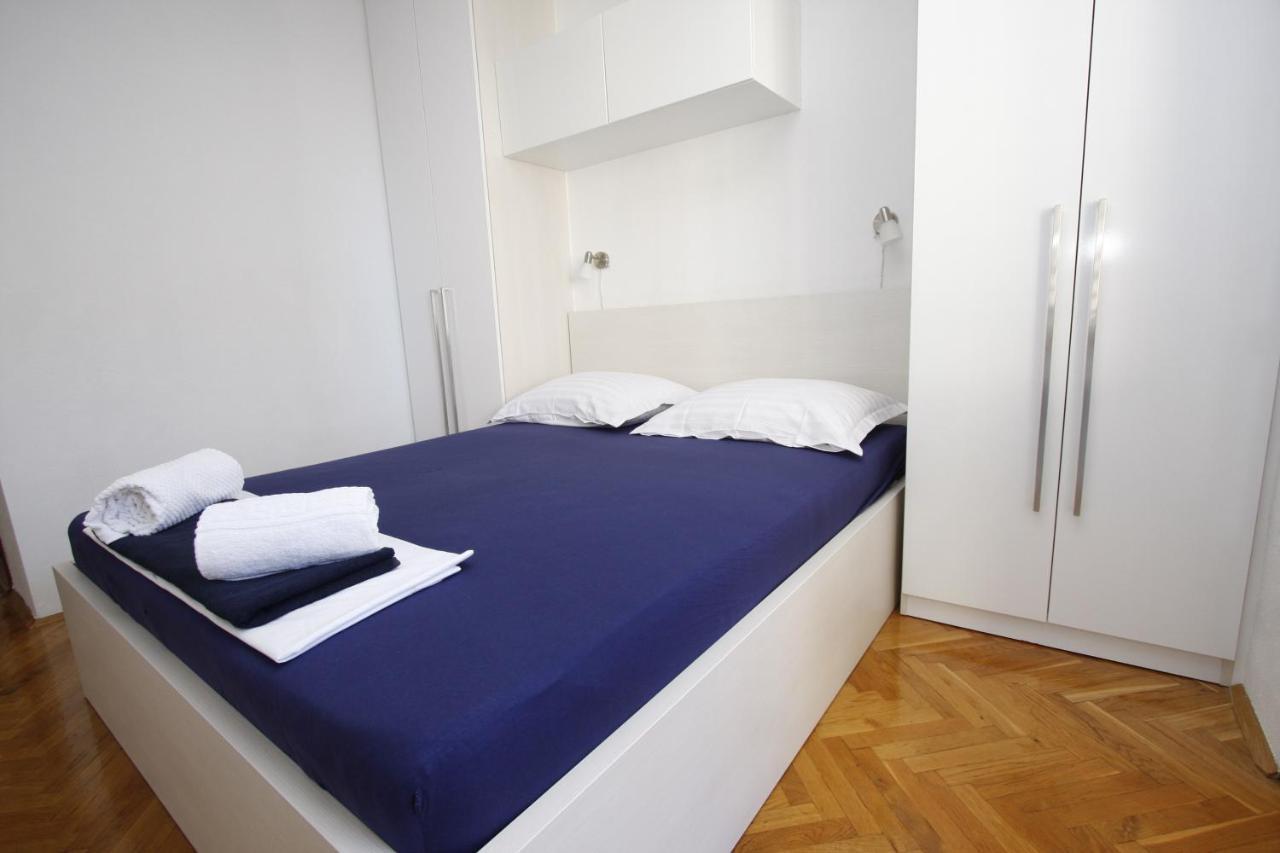 Apartments Galic Makarska Kültér fotó
