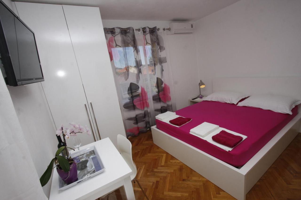 Apartments Galic Makarska Kültér fotó