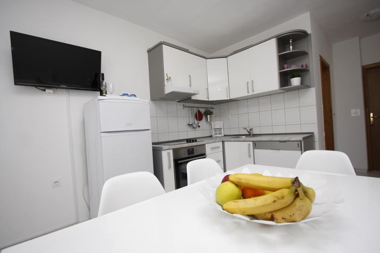 Apartments Galic Makarska Kültér fotó
