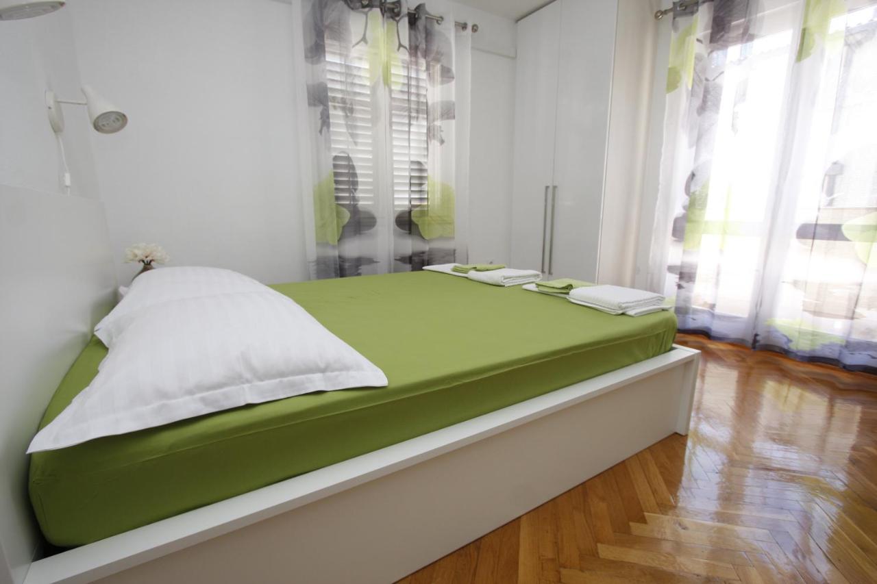 Apartments Galic Makarska Kültér fotó